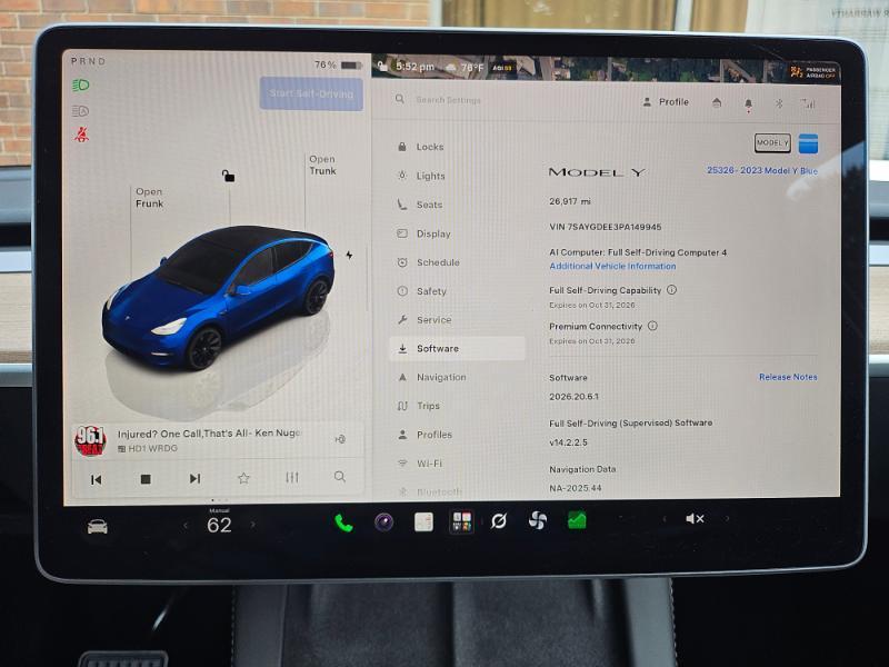 tesla model y 2023 7SAYGDEE3PA149945 image tesla model y 2023 7SAYGDEE3PA149945 image